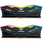 Memorie 64GB DDR5-6000 CL34 (2x 32 GB) T-CREATE EXPERT AMD EXPO Negru, Team Group