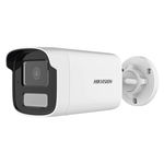 Camera IP Hikvision DS-2CD1T83G2-LIUF-4MM, 8MP 4K, Hybrid Light LED + IR 50m, 4mm, Microfon, IP67