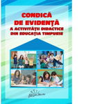 Condica de evidenta a activitatii didactice din educatia timpurie, Elena Ilie