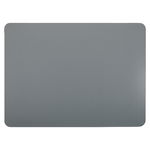 Suport farfurii (napron), 33x45 cm, "Togo", Grey - Tiseco, Tiseco
