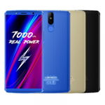 Telefon mobil Leagoo Power 5 6GB RAM 64GB ROM Android 8.1 5.99 inch MT6763V OctaCore 7000mAh and nbsp Incarcare Wireless leagoo power 5 6/64-5484