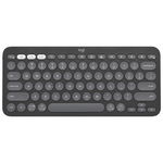 Tastatura Bluetooth Logitech Pebble Keys 2 K380s