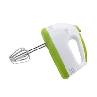 Mixer de mana Engros Rosberg R51110G, 200W, 7 viteze, 2 teluri si 2 carlige cromate,