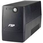 Fortron UPS FORTRON PPF3600708 FP 600 Line-interactive , 600VA/360W, AVR, 2 prize Schuko, indicatie status cu LED, Fortron
