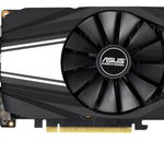 ASUS Phoenix GeForce GTX 1660 Ti OC Edition 6 GB GDDR6 High Performance Gaming Taking Up only 2 Slots PH-GTX1660TI-O6G