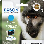 CARTUS CYAN C13T08924011 3,5ML ORIGINAL EPSON STYLUS SX100, Epson