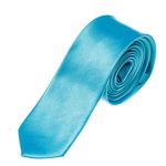 Cravată elegantă pentru bărbat turcoaz Bolf K001, BOLF
