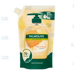 PALMOLIVE NATURALS REZERVA SAPUN LICHID MILK&HONEY 500ML, Palmolive