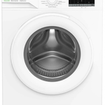 Masina de spalat rufe Arctic APLM2WFSU28211W, 8 Kg, 1200 RPM, Clasa A, Motor Silent Inverter, ExtraSteam, IronExpress, Recycled Tub, Fast/Intensive, Steam, WaterMode, Child Lock, Add-In, Alb
