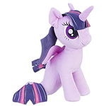 Jucarie din Plus My Little Pony Ponei de Mare Twilight Sparkle, 30 cm