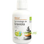 Suc de Graviola Ecologic/Bio 473ml ALEVIA
