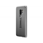 Samsung Galaxy S9 Husa Protectie Argintie OSAM-EF-RG960CSEG