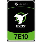 HDD Seagate EXOS 8TB, 7200RPM, SAS 512E/4KN