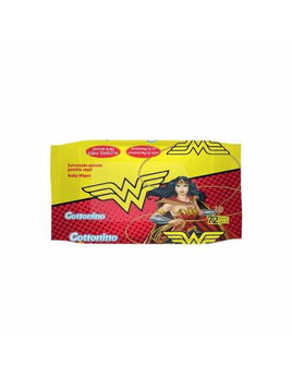 Cottonino servetele umede 72 buc. Wonder Women Engros, 