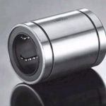 qfkj Linear Guides 2pcs/lot LM6UU LM8UU LM10UU LM8LUU LM6LUU LM12UU LM3UU LM4UU LM5UU long type 8mm linear ball bearing CNC parts for 3D printer bearing (Guide Length : LM4UU)