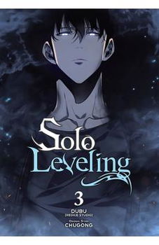Solo Leveling, Vol. 3 (Manga)