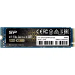 Solid State Drive (SSD) Silicon Power US70 Gen.4, 1TB, NVMe, M.2.