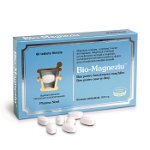 Bio-Magneziu, 60 tablete, Pharma Nord, Pharma Nord