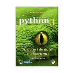 Python 3 Curs de Programare Volumul 2 Structuri de date si algoritmi - Vlad Tudor, L&S Info-Mat