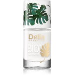 Delia Cosmetics Bio Green Philosophy lac de unghii culoare 602 White 11 ml, Delia Cosmetics