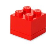 Cutie de depozitare LEGO 40111730 (Rosu)