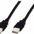 Accesoriu pentru imprimanta digitus USB 2.0 A-A St-St AK-300100-030-S, Digitus