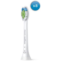 Capete de rezervă Philips Sonicare - Optimal White HX6068/87 W2 alb BrushSync - 8 buc. Capete de rezervă Philips Sonicare - Optimal White HX6068/87 W2 alb BrushSync - 8 buc.