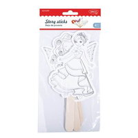 Set 4 Bete de Poveste Daco