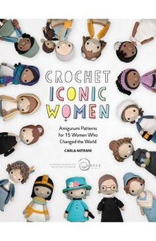 Crochet Iconic Women