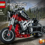 MOTOCICLETA, LEGO 42132