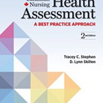 Canadian Nursing Health Assessment: A Best Practice Approach