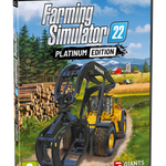 Farming Simulator 22 Platinum PC