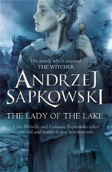 Lady of the Lake (Witcher 5), Orion Publishing Co
