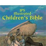 JPS Illustrated Children's Bible, Hardcover - Ellen Frankel