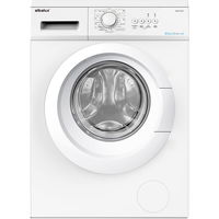 Masina de spalat rufe Albalux AXW1061 Clasa D 6 kg 23 Programe Program Spalare cu abur Blocare acces copii Alb