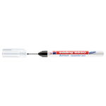 Marker permanent Edding 8850, tamplarie, corp plastic, varf rotund 0,7-1mm, negru, Edding