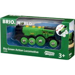 Brio - Locomotiva Verde