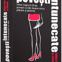 Joc de societate - Povesti Intunecate - Sex si Crime | Lex Games, Lex Games