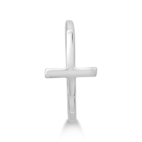 Inel din aur alb de 14K Inel din aur alb de 14K