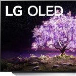 Televizor LG OLED48C12LA, 122 cm, Smart, 4K Ultra HD, OLED, Clasa G