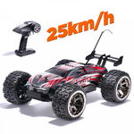 Masina Land Buster cu Telecomanda 1:12 Monster Truck 27/40MHz RTR