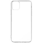 Husa de protectie, Clear Case, iPhone 12 Pro Max, Transparent