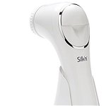 Perie electrica de curatare faciala Silk’n Fresh, rezervor integrat, 360 Vibration, Alb