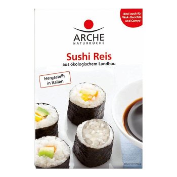 Orez Sushi Arche, bio, 500 g, Arche