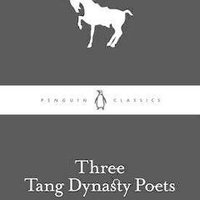 Penguin Little Black Classics - Three Tang Dynasty Poets 09, Penguin Books