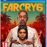Joc Far Cry 6 Ultimate Edition pentru PlayStation 4