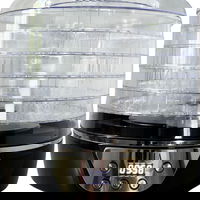 Uscator Stella Uscator pentru ciuperci, carne si fructe Stella STSG-520, Stella