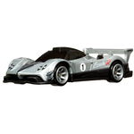 Hot Wheels Premium Car Culture Speed Machines Pagani Zonda R (hkc42) 