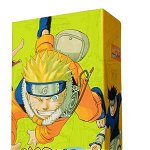 Naruto Box Set 1: Volumes 1-27 with Premium, Paperback - Masashi Kishimoto