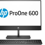 Desktop All-in-One HP ProOne 600 G4 Intel Core (8th Gen) Coffee Lake i5-8500 256GB 8GB Win10 Pro FullHD Tastatura+Mouse